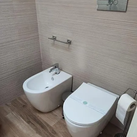 Domus Coppola Apartman Catania-Fontanarossai nemzetközi repülőtér