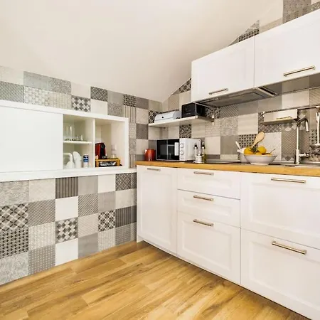 Apartman Domus Coppola *