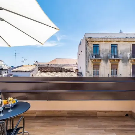 Apartman Domus Coppola