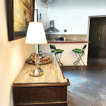 Apartman Domus Coppola Catania-Fontanarossai nemzetközi repülőtér
