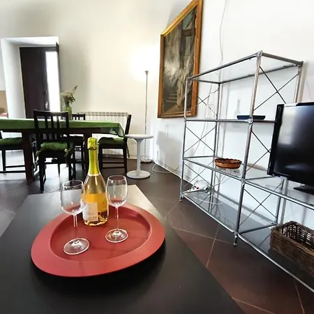 Apartman Domus Coppola Catania-Fontanarossai nemzetközi repülőtér