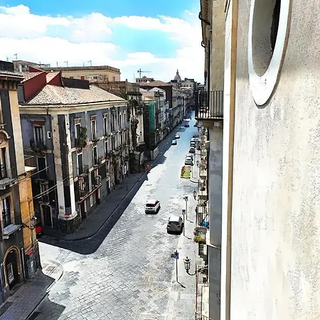 Domus Coppola Apartman *