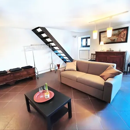 Apartman Domus Coppola