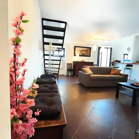 Apartman Domus Coppola Catania-Fontanarossai nemzetközi repülőtér