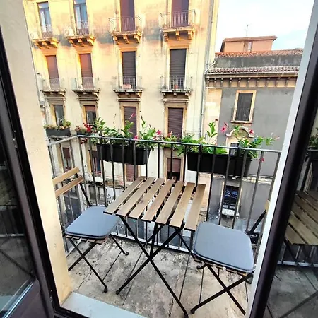 Apartman Domus Coppola *
