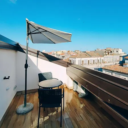 Domus Coppola Apartman Catania-Fontanarossai nemzetközi repülőtér