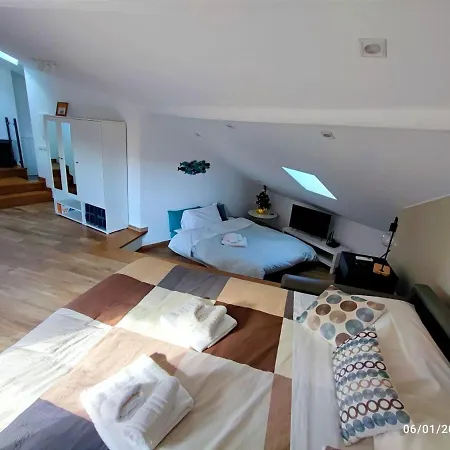 Apartman Domus Coppola