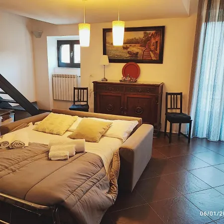 Apartman Domus Coppola *