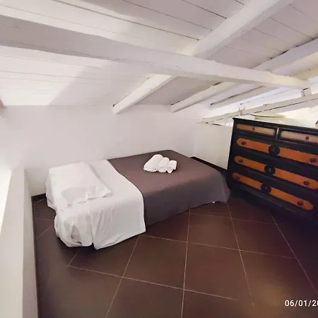 Domus Coppola Apartman Catania-Fontanarossai nemzetközi repülőtér