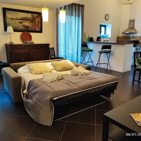 Apartman Domus Coppola