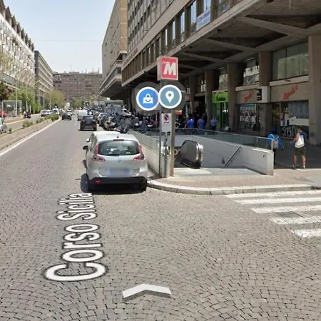 Apartman Domus Coppola