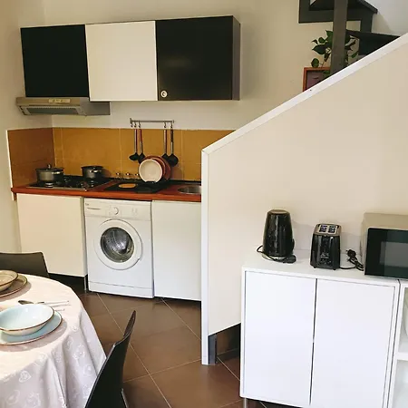 Apartman Domus Coppola *