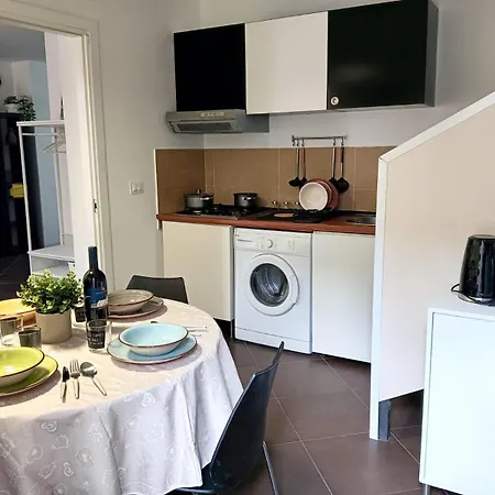 Apartman Domus Coppola