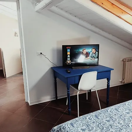 Apartman Domus Coppola *