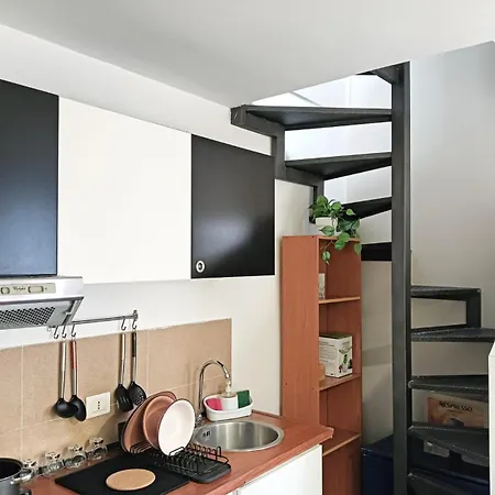 Apartman Domus Coppola Catania-Fontanarossai nemzetközi repülőtér