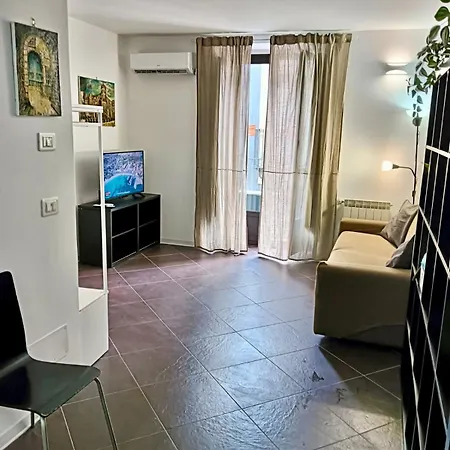 Apartman Domus Coppola