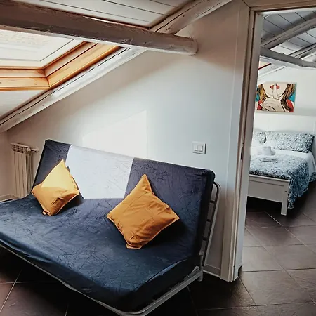 Domus Coppola Apartman *